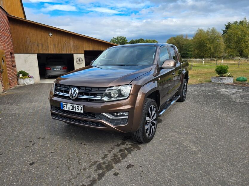 VW Amarok 198.140 km 22.500 € Schloß Holte-Stukenbrock 33758