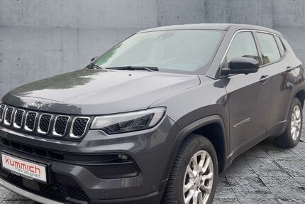 Jeep Compass 16.837 km 33.490 € Göppingen 73037