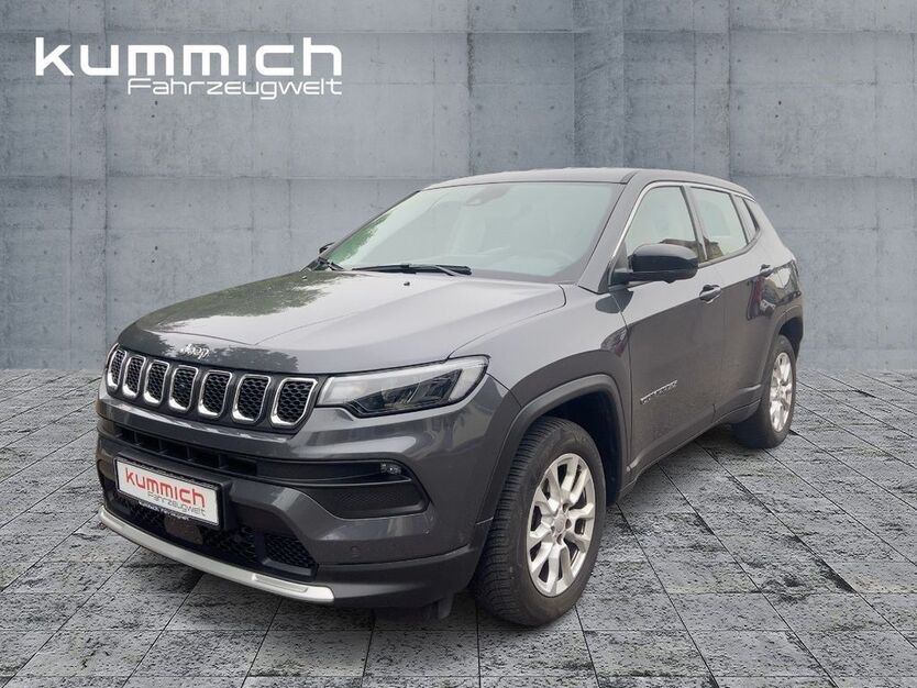 Jeep Compass 16.837 km 33.490 € Göppingen 73037