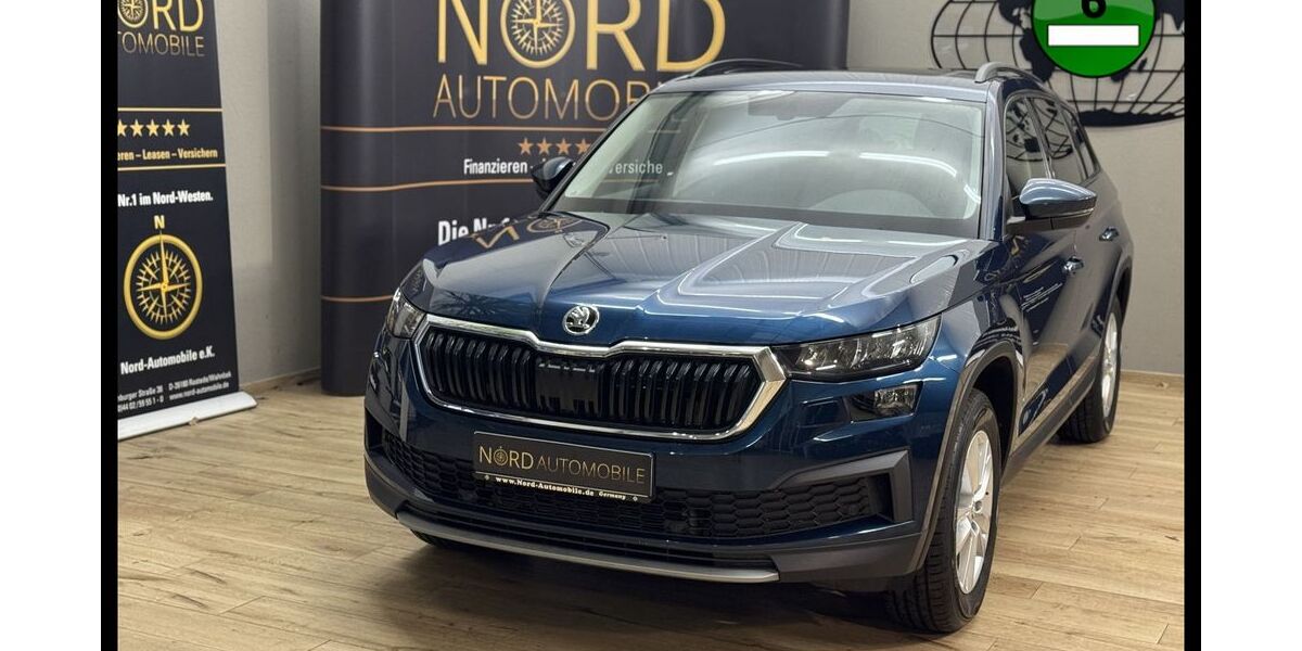 Skoda Kodiaq 102.514 km 25.850 &euro; Rastede/ Wahnbek 26180