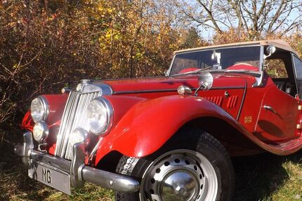 MG TF 30.734 km 19.850 € Mettmann 40822