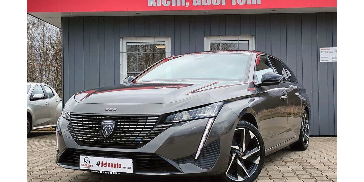 Peugeot 308 35.943 km 20.450 &euro; Nienburg 31582