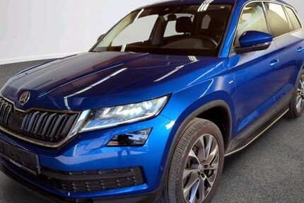 Skoda Kodiaq 86.000 km 25.950 &euro; Bebra 36179