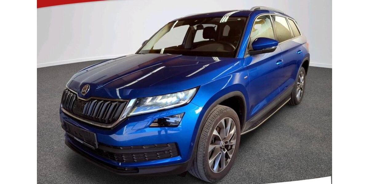 Skoda Kodiaq 86.000 km 25.950 &euro; Bebra 36179