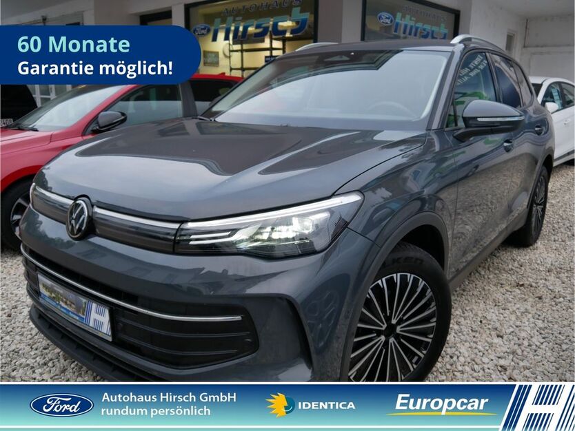VW Tiguan 36.029 km 31.250 € Schwäbisch Hall 74523