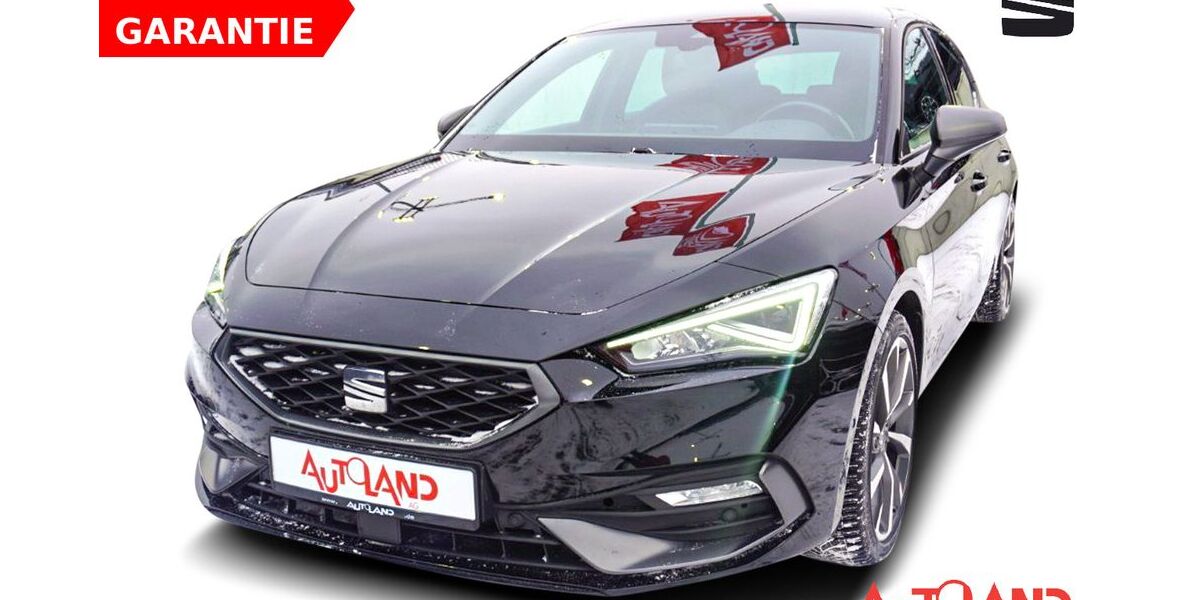 Seat Leon 81.406 km 21.990 &euro; Berlin 12683