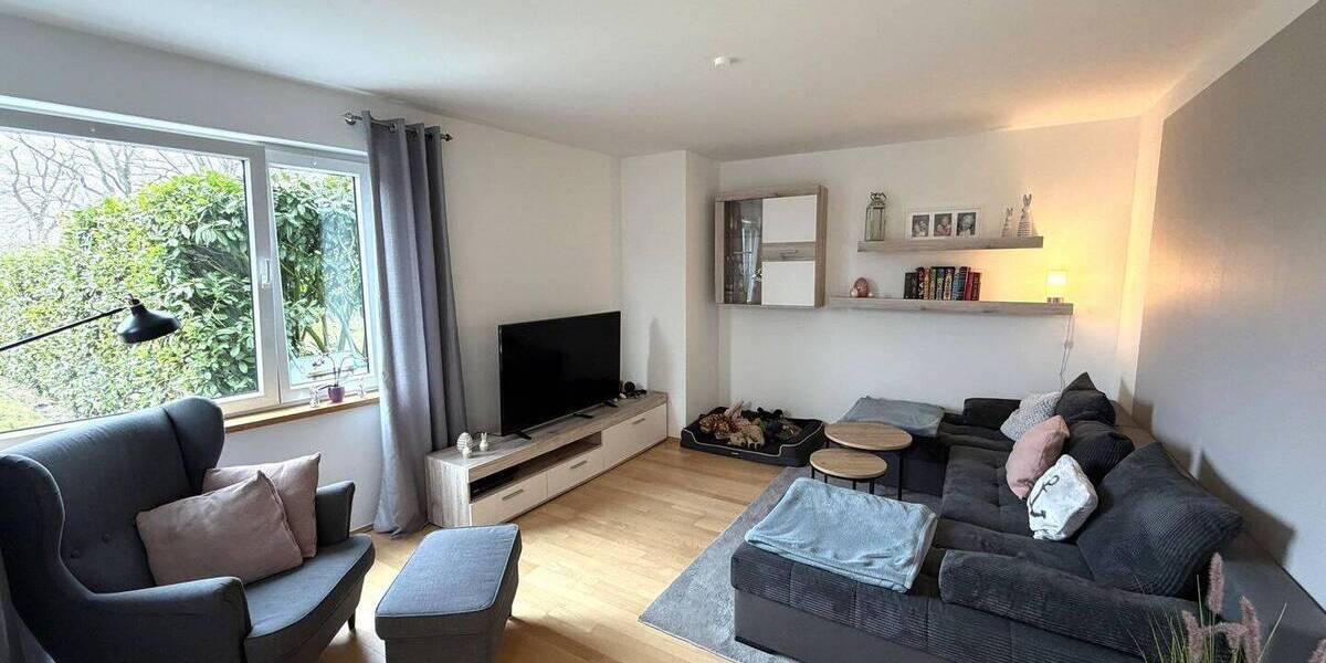 Etagenwohnung Emsdetten - 3 Zimmer, 93 m&sup2;, 279.000&euro; | Angebot:25996656