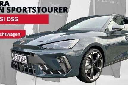 Cupra Leon 16.900 km 28.490 &euro; Lübben 15907