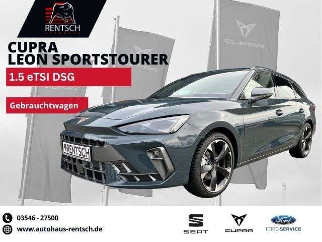 Cupra Leon 16.900 km 28.490 &euro; Lübben 15907