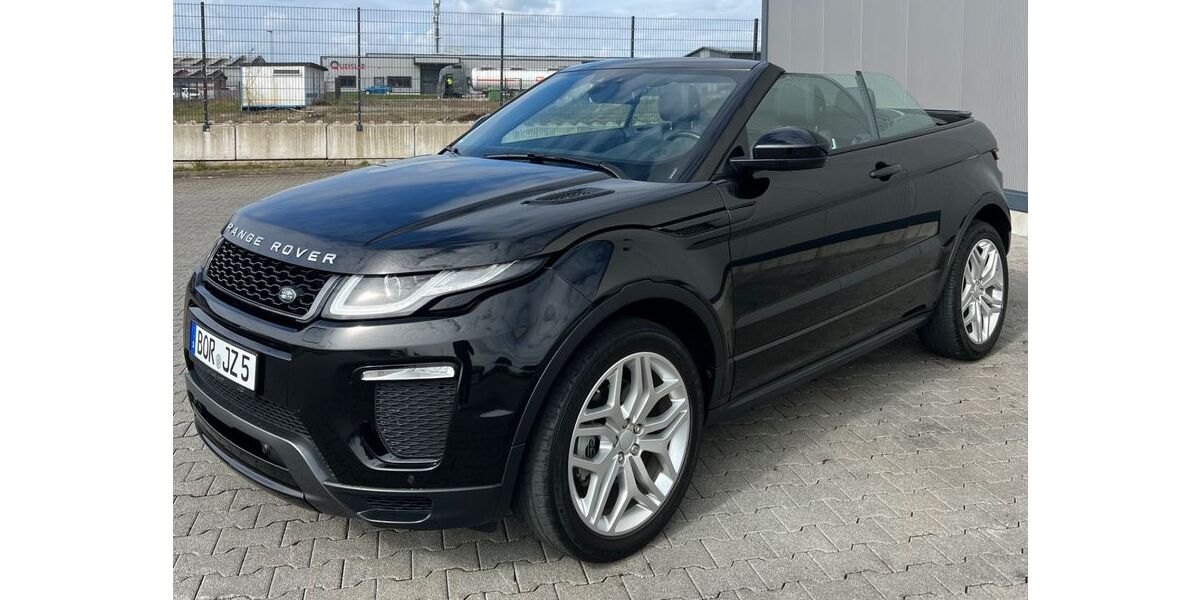 Land Rover Range Rover Evoque 27.300 km 38.900 &euro; Gescher 48712