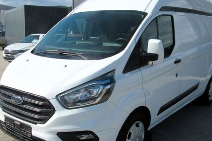 Ford Transit Custom 115.750 km 21.900 &euro; Schmidgaden OT Trisching 92546