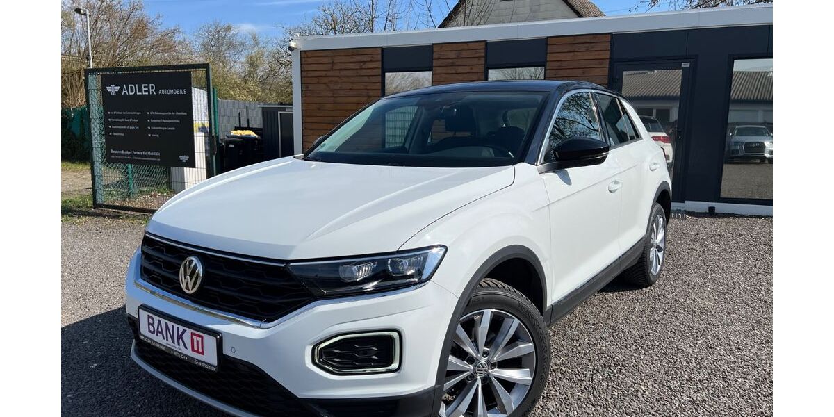 VW T-Roc 82.000 km 16.500 &euro; Wittlich 54516