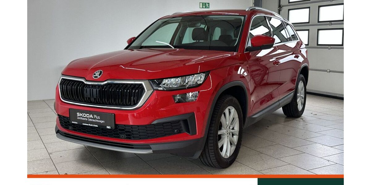 Skoda Kodiaq 36.024 km 31.699 &euro; Hemmingen/Hannover 30966