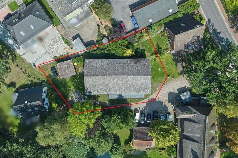 Grundstück in Jesteburg 425.000 € 996 m²