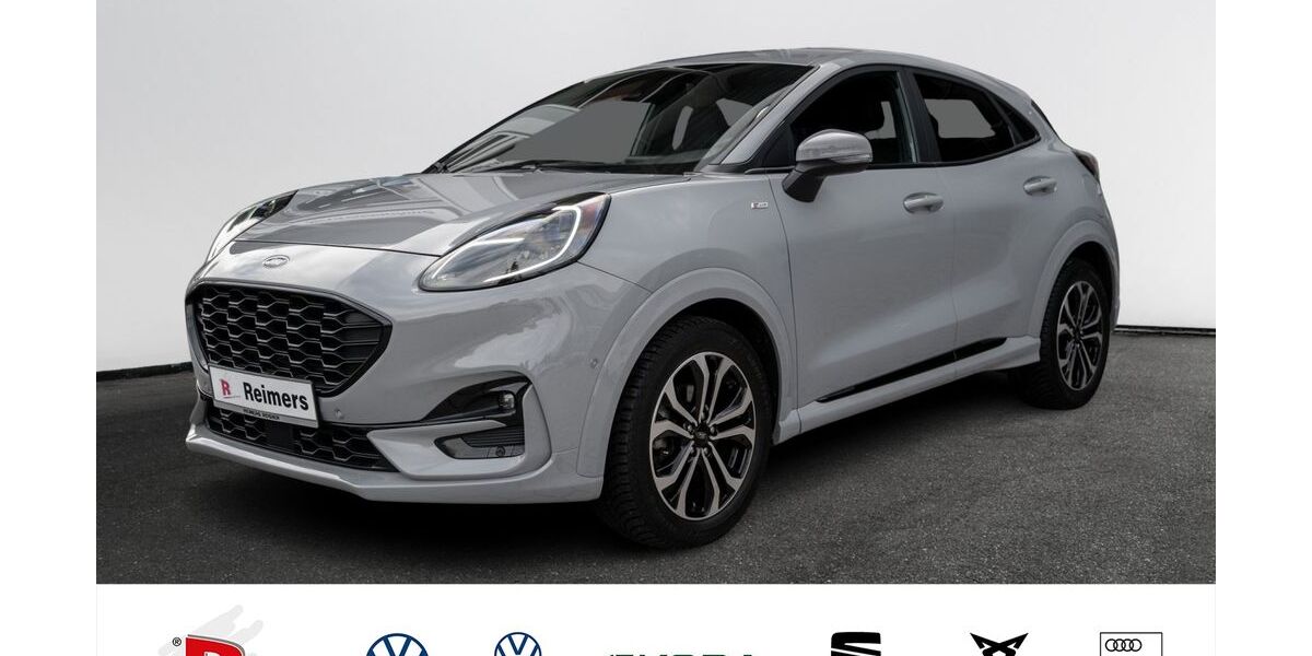 Ford Puma 61.030 km 16.980 &euro; Norderstedt 22848