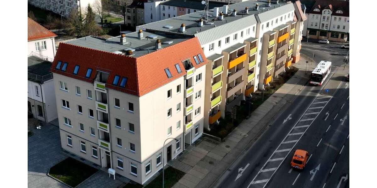 Etagenwohnung Prenzlau - 3 Zimmer, 68 m&sup2;, 510&euro; | Angebot:27131375