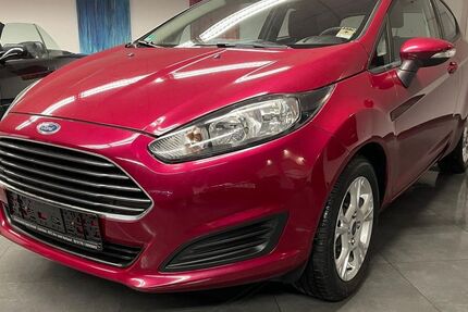 Ford Fiesta 187.000 km 4.480 &euro; Zwickau 08056