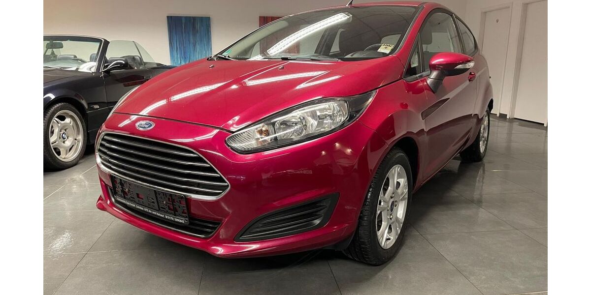Ford Fiesta 187.000 km 4.480 &euro; Zwickau 08056