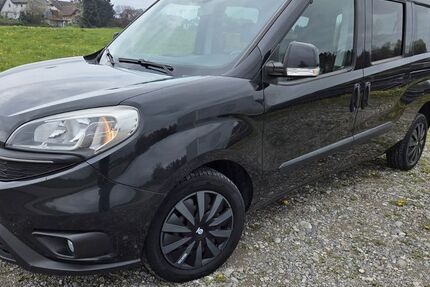 Fiat Doblo 86.888 km 11.500 &euro; Lindau 88131