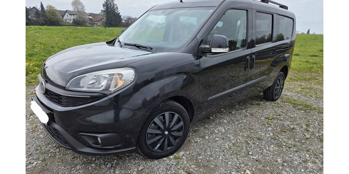 Fiat Doblo 86.888 km 11.500 &euro; Lindau 88131