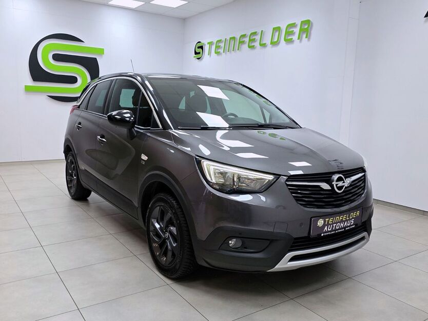 Opel Crossland (X) 60.379 km 10.990 € Steinfeld 49439