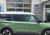 Gebrauchtwagen Ford Tourneo Courier