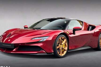 Ferrari SF90 Stradale 1.100 km 416.000 € Kassel 34123