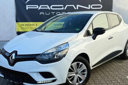 Renault Clio 75.000 km 9.499 &euro; Durmersheim 76448