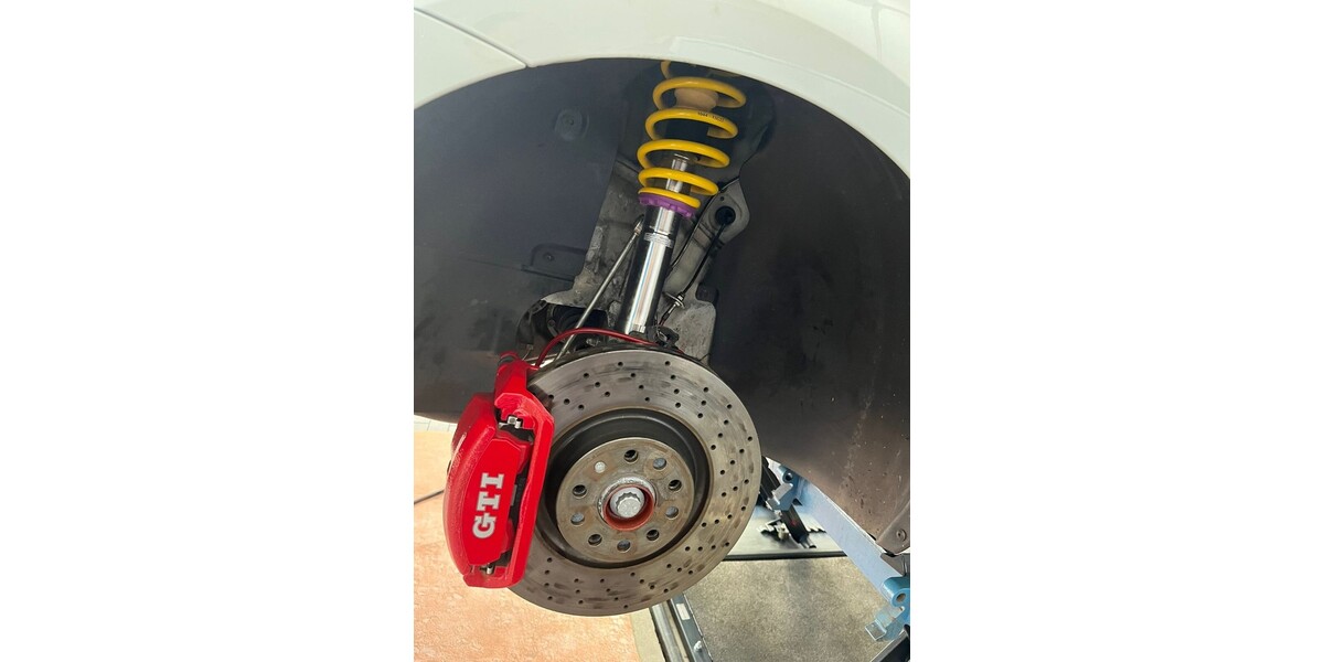 VW Volkswagen Golf 7 GTI 2.0 TSI BMT Performance in w 97.500 km 15.500 &euro; Euskirchen 53879