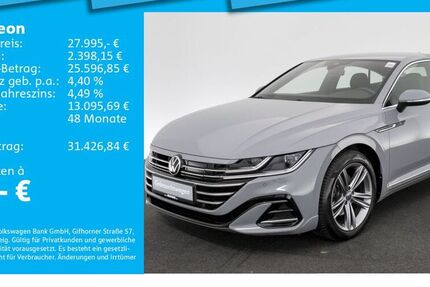 VW Arteon