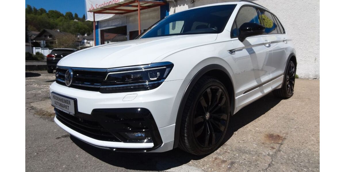 VW Tiguan 70.000 km 24.500 &euro; Heidenheim 89520