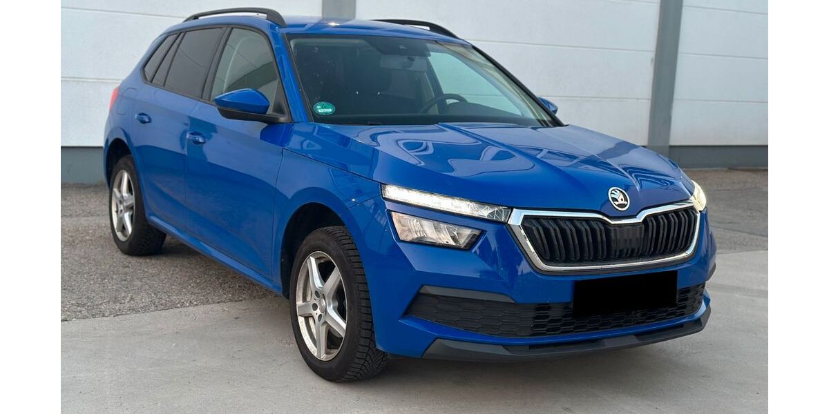 Skoda Kamiq 123.000 km 11.900 &euro; Heusenstamm 63150