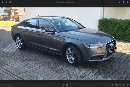 Audi A6 121.000 km 12.500 &euro; Tacherting 83342