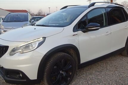 Peugeot 2008 150.511 km 5.500 &euro; Dresden 01219