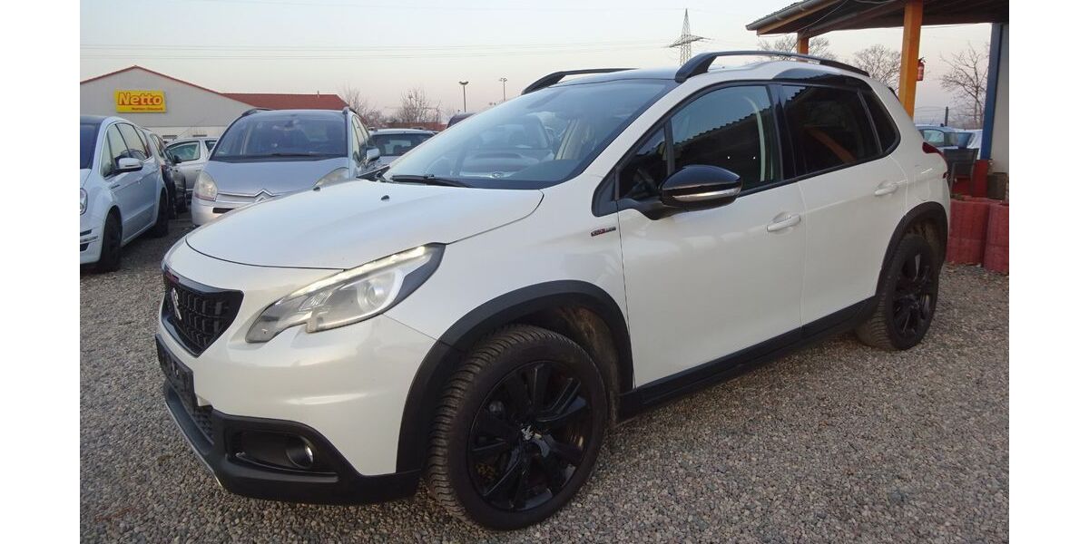 Peugeot 2008 150.511 km 5.500 &euro; Dresden 01219