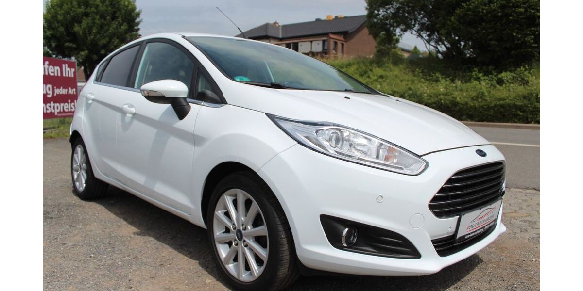 Ford Fiesta 195.991 km 4.999 &euro; Herzberg am Harz 37412
