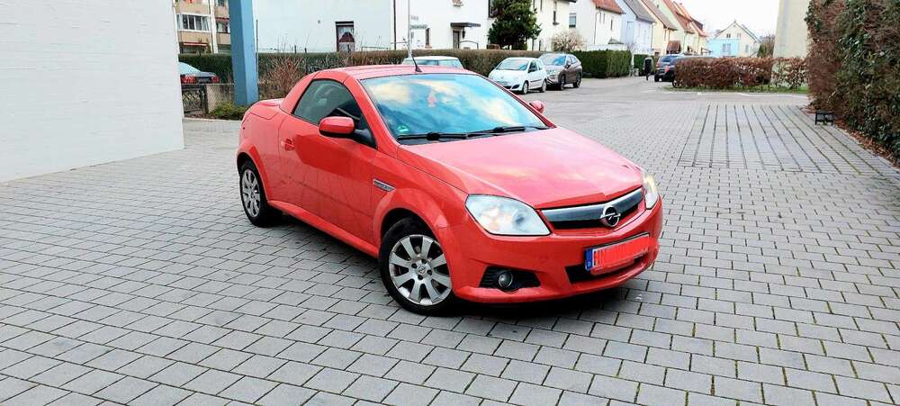 Opel Tigra 134.000 km 2.100 &euro; Heilbronn 74080
