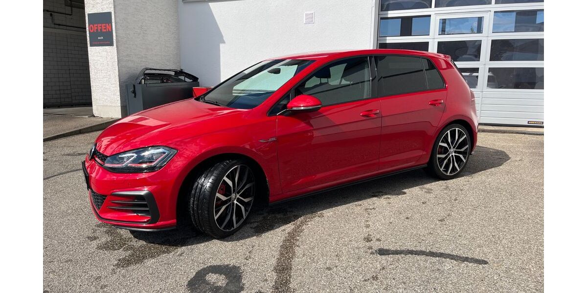 VW Golf 45.000 km 23.499 &euro; Ihrlerstein 93346