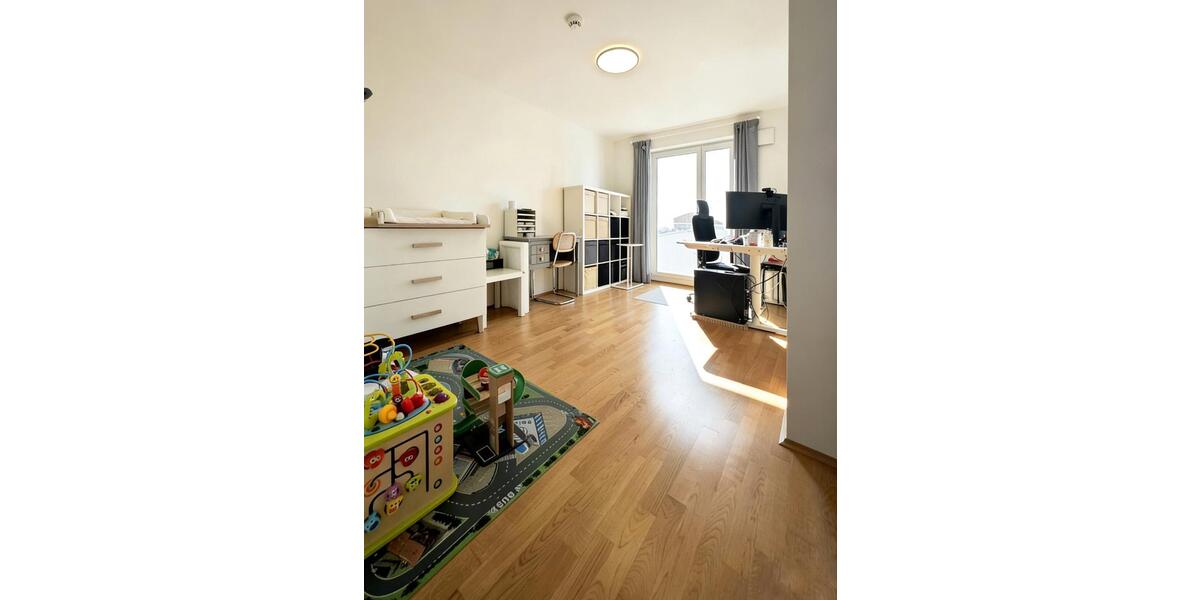 Etagenwohnung Germering - 3 Zimmer, 81 m&sup2;, 669.000&euro; | Angebot:25936884