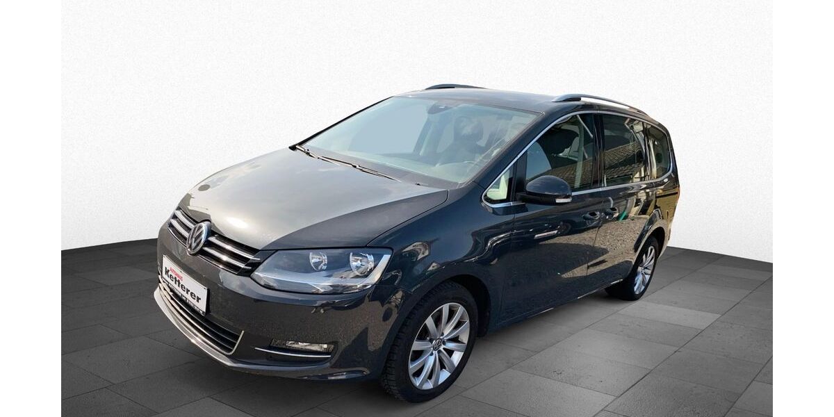 VW Sharan 99.200 km 23.900 &euro; Lahr 77933