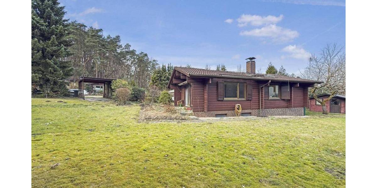 Bungalow Bleckede Walmsburg - 3 Zimmer, 63 m&sup2;, 115.000&euro; | Angebot:26205743