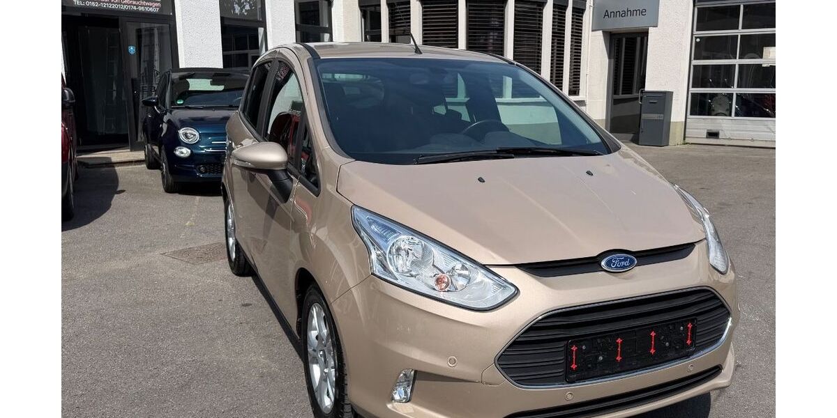 Ford B-Max 73.000 km 9.450 &euro; Neu-Isenburg 63263