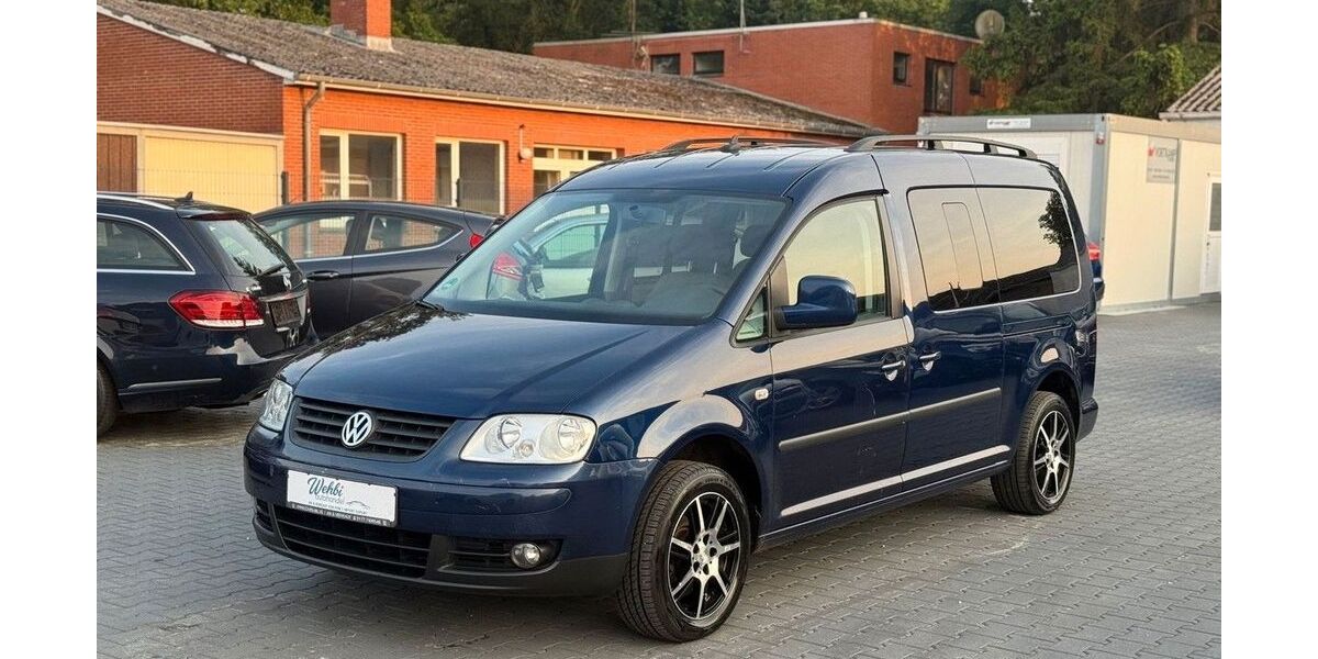 VW Caddy Maxi 369.689 km 4.750 &euro; Nordhorn 48529