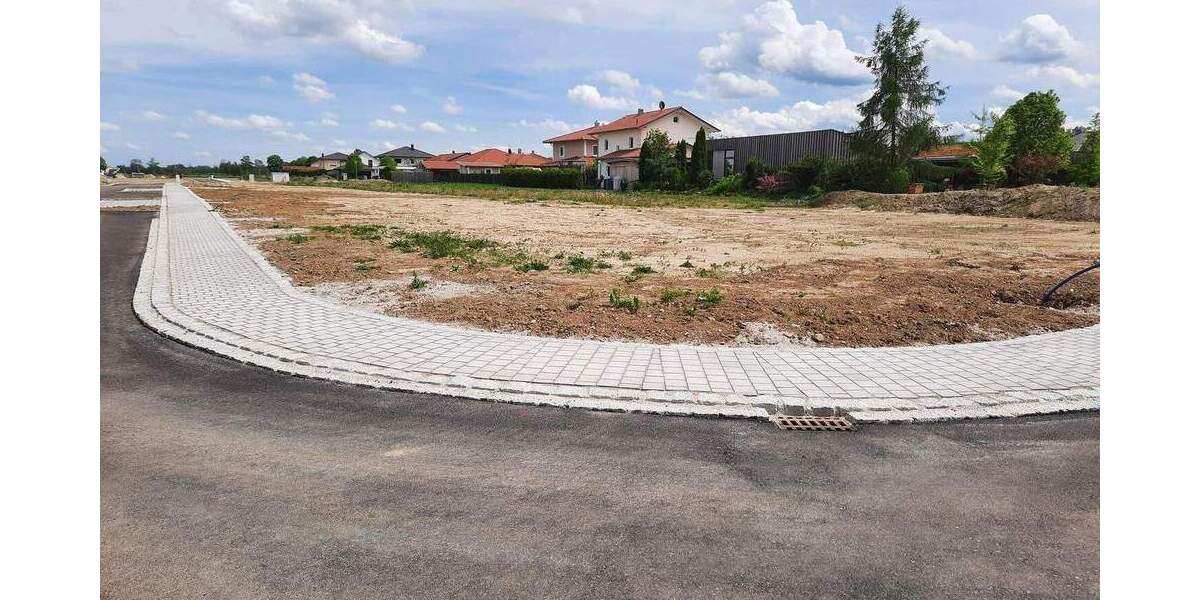 Grundstück Ering Jungmeier - 129.000&euro; | Angebot:26388526