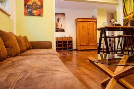 Coaching- Massageraum im Herzen Würzburgs zu vermieten