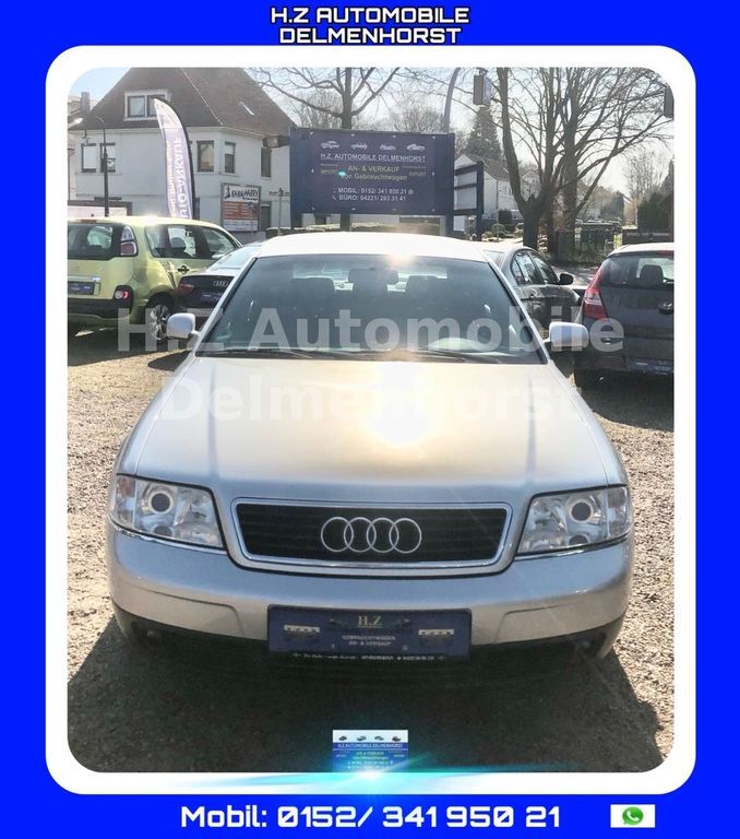 Audi A6 246.600 km 3.490 € Delmenhorst 27753