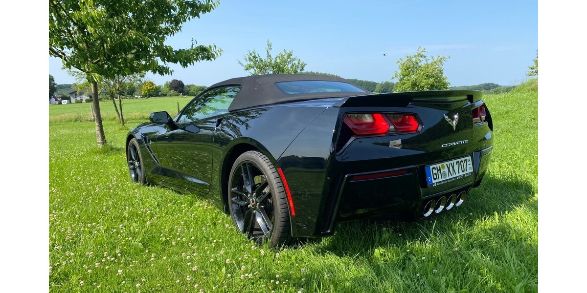 Chevrolet Corvette 20.500 km 54.900 € Radevormwald 42477