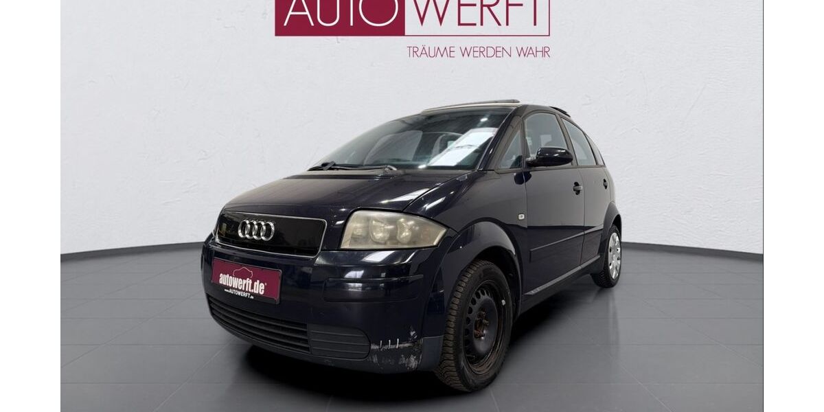 Audi A2 376.000 km 699 &euro; Ahrensburg 22926
