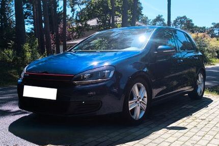 VW Golf 100.000 km 6.200 € Zühlsdorf 16515