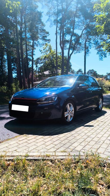 VW Golf 100.000 km 6.200 € Zühlsdorf 16515